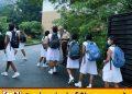 கண்டி, நுவரெலியாவில் மூடப்பட்டிருந்த அரச பாடசாலைகள் நாளை மீண்டும் திறப்பு