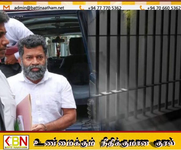 ஐந்து கொலைச் சம்பவங்கள்; பிள்ளையான் தொடர்ந்தும் விளக்கமறியலில்!