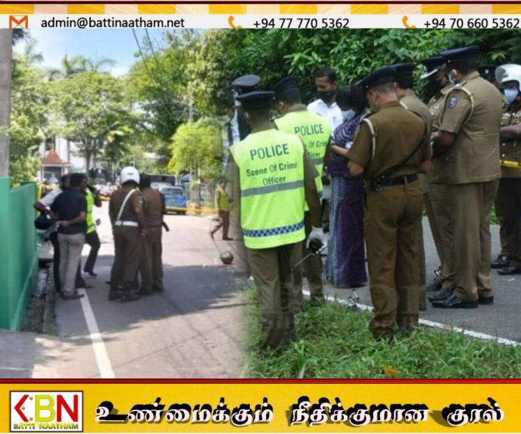 இரத்மலானையில் வீடு ஒன்றின் மீது கைக்குண்டுத் தாக்குதல்!