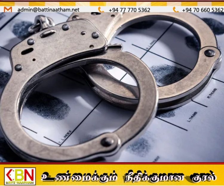 மினுவாங்கொடையில் ரூ.50 மில்லியனுக்கும் அதிக பெறுமதியான போதைப்பொருளுடன் சந்தேகநபர் கைது!