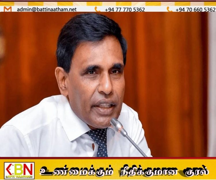 பொலிஸ்மா அதிபர் குறித்து சாகர காரியவசத்தின் சர்ச்சையான கருத்து; அமைச்சர் ஆனந்த விஜேபால பிறப்பித்த உத்தரவு!