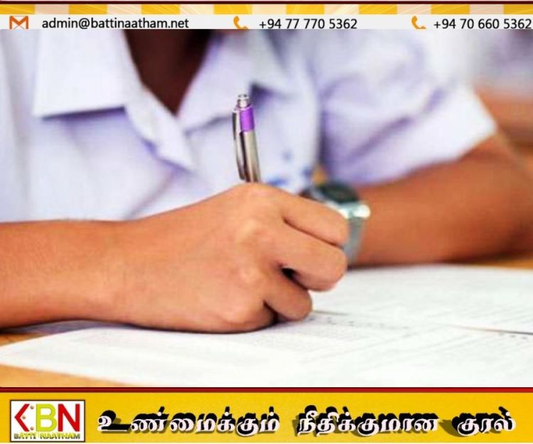 க.பொ.த உயர்தர – புலமைப்பரிசில் பரீட்சைகளை நடத்துவது தொடர்பில் எடுக்கப்பட்டுள்ள தீர்மானம்!