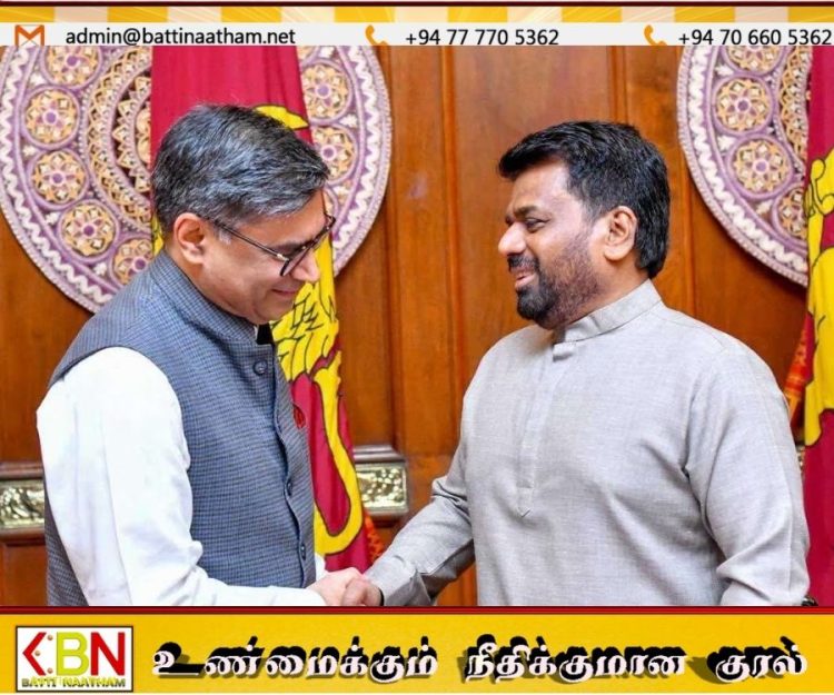 மாகாண சபைத் தேர்தலை விரைவில் நடத்துமாறு இலங்கையிடம் இந்தியா வலியுறுத்தல்!