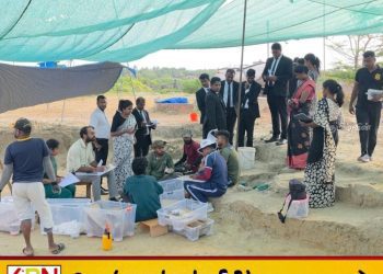 செம்மணி மனித புதைகுழி; மேலும் 8 என்புக் கூடுகள் கண்டுபிடிப்பு!