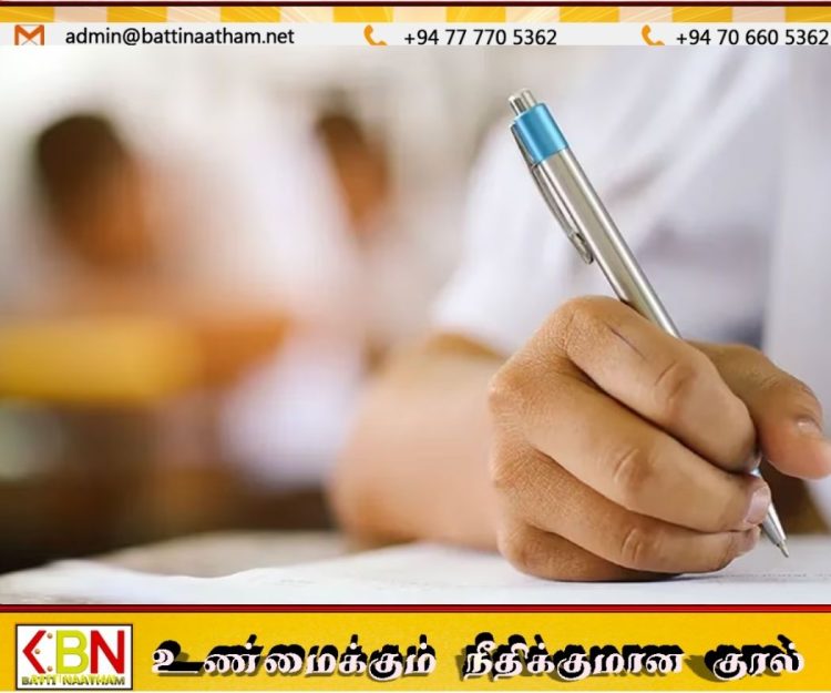 பரீட்சைக் கால இடர்களை அறிவிக்க 5 புதிய தொலைபேசி இலக்கங்கள் அறிமுகம்!