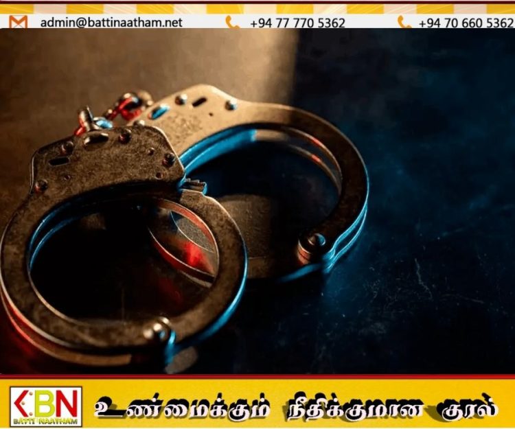 நாடளாவிய ரீதியில் குற்றச்செயல்களில் ஈடுபட்ட 508 பேர் கைது!