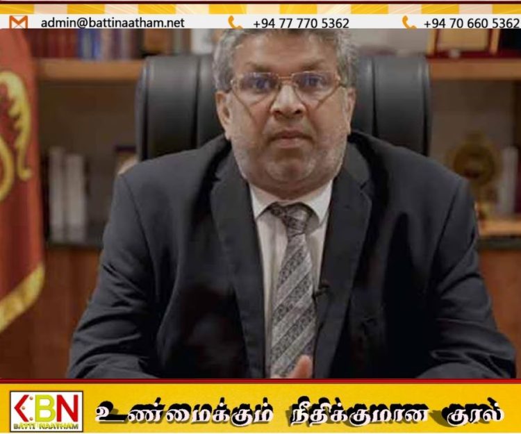 சிறைச்சாலைச் சம்பவங்கள் குறித்து நீதி அமைச்சரின் விசேட உரை!