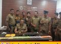 இரத்மலானையில் ஆயுதங்கள் மற்றும் கைக்குண்டுடன் 6 பேர் கைது!