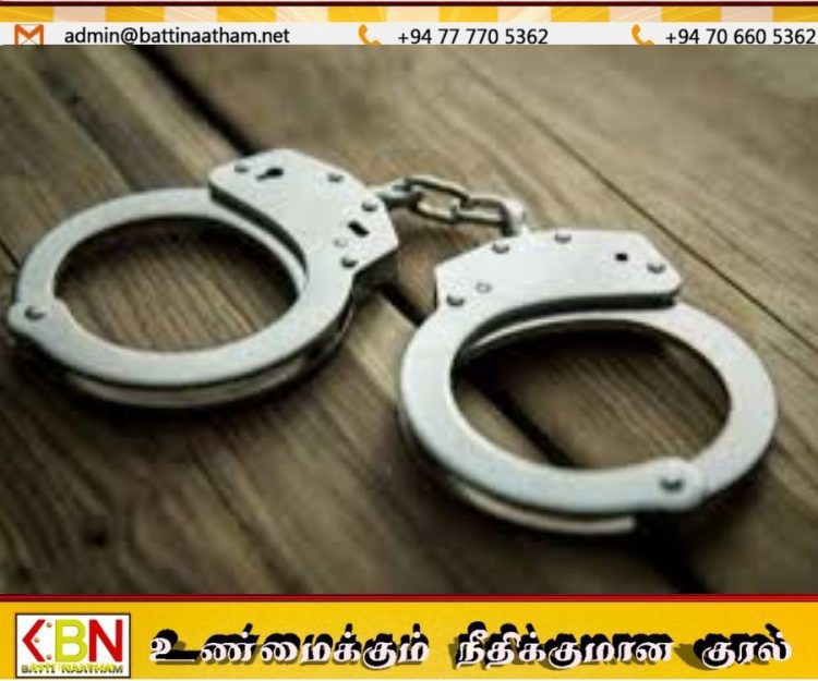 வத்தளையில் பிறந்தநாள் விழாவில் துப்பாக்கிச்சூடு; முக்கிய துப்பாக்கிதாரி உட்பட மூவர் கைது!