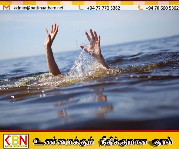 குளத்தில் நீராடச் சென்ற சிறுவன் உயிரிழப்பு!