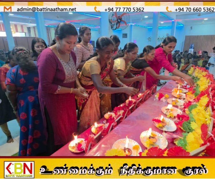 மூதூர் 17 தன்னார்வத் தொண்டர்களின் படுகொலையின் 20ஆவது ஆண்டு நினைவேந்தல்!
