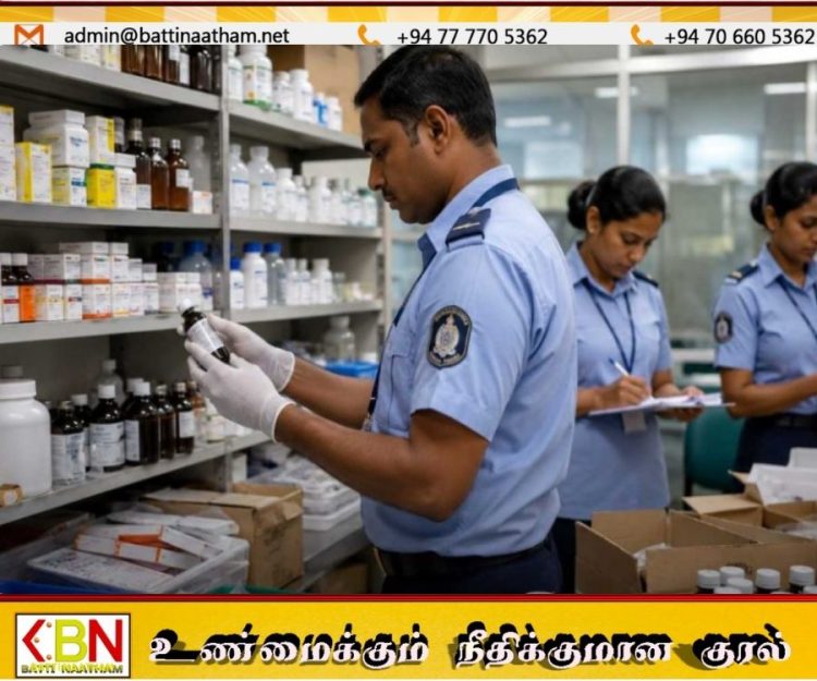 சோதனையில் சிக்கிய தனியார் வைத்தியசாலைக்கு அபராதம்!