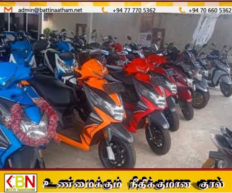 ஹெட்டிபொலவில் 3 மோட்டார் சைக்கிள் விற்பனை நிலையங்களுக்கு அபராதம்!