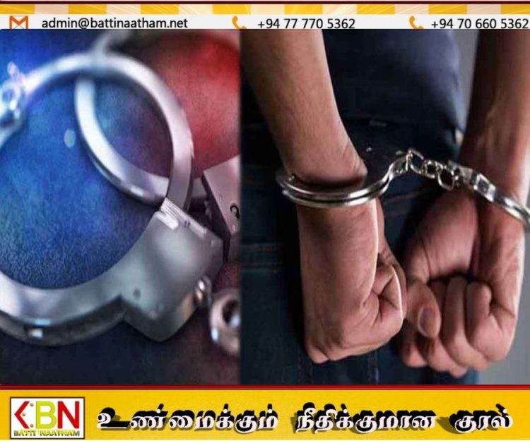 பாணதுறையில் 810 போதை மாத்திரைகளுடன் இளைஞன் கைது!