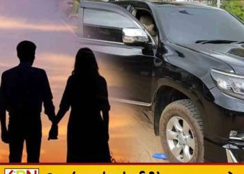 17 கிலோ கஞ்சாவுடன் இளம் ஜோடி கைது!