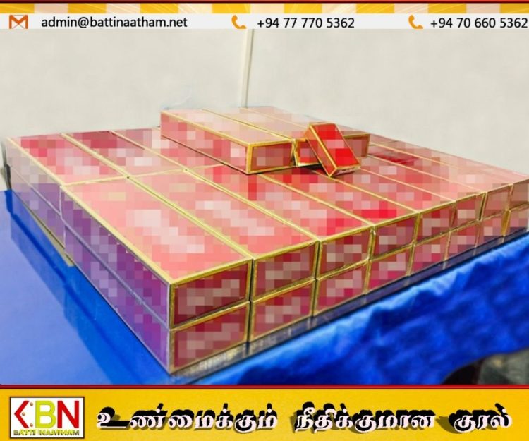 புத்தளத்தில் 7,000 வெளிநாட்டு சட்டவிரோத சிகரெட்டுகளுடன் ஒருவர் கைது!