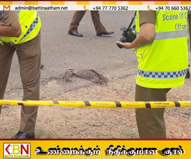 லக்கலவில் கூரிய ஆயுதத் தாக்குதல்; 78 வயது நபர் உயிரிழப்பு!