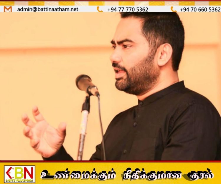 முஸ்லிம் பெண்களின் ஆடை விவகாரத்தில் அரசாங்கம் உறுதியான தீர்மானம் எடுக்க வேண்டும்; இம்ரான் மஹ்ரூப்