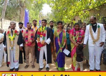 மருதநகர் மெதடிஸ்த திருச்சபையின் 16ஆவது ஆண்டு நிறைவு விழா சிறப்பாக நடைபெற்றது!