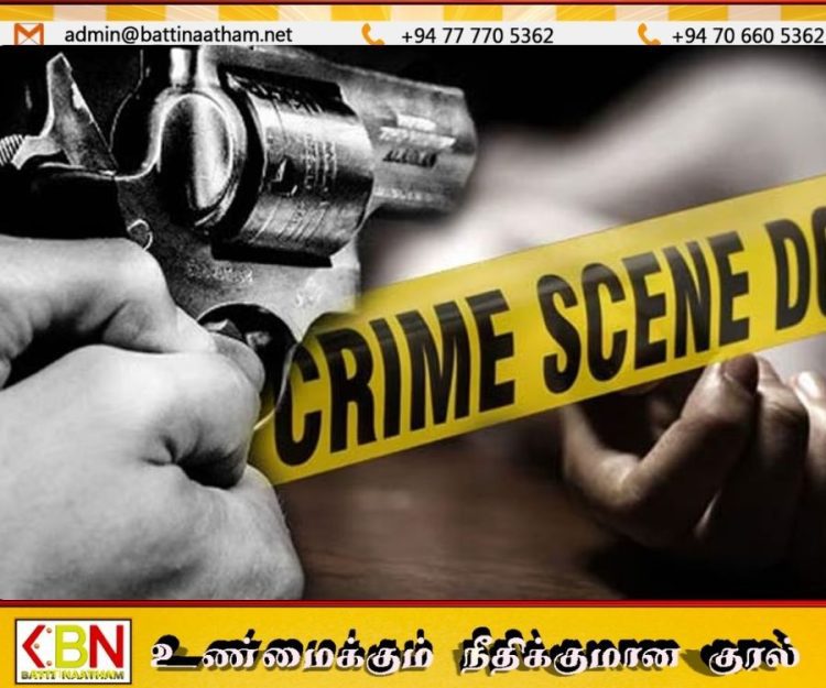 பாதாள உலக பிரமுகர் பெக்கோ சமனின் தாயார் துப்பாக்கிச்சூட்டில் உயிரிழப்பு!