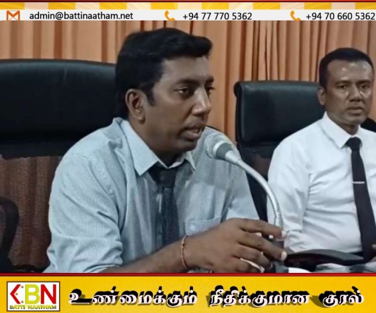மட்டக்களப்பில் டெங்கு பரவலை கட்டுப்படுத்த உயர்மட்ட கலந்துரையாடல்