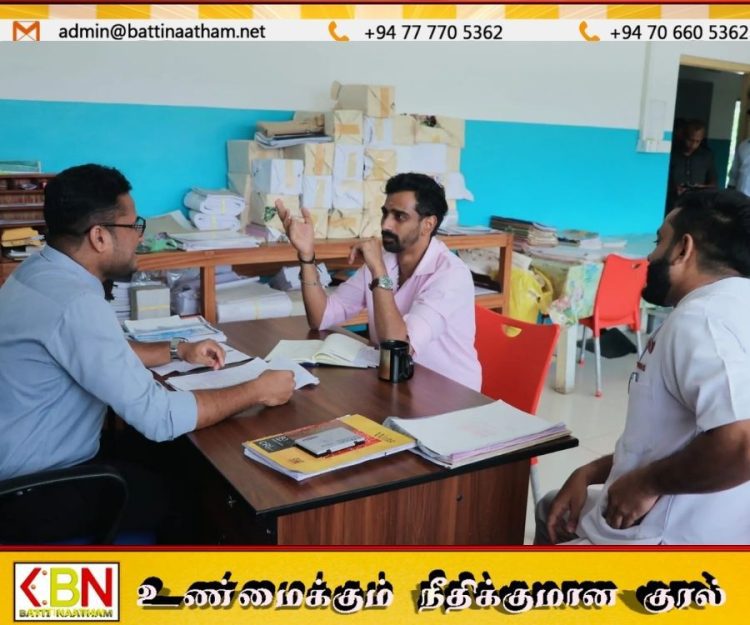 மஸ்கெலியா பிரதேச வைத்தியசாலையின் குறைபாடுகளை நேரில் கண்டறிந்த ஜீவன் எம்.பி!