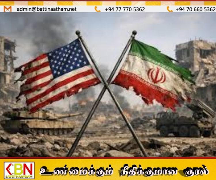 ஈரான்–அமெரிக்கா இடையே தொடரும் முரண்பாடு; போர் நிறுத்த முயற்சிகளில் முன்னேற்றமில்லை!