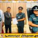 இலங்கையின் முதல் பெண் விமானப் பாதுகாப்பு மார்ஷலாக வசந்தி முருகேசு நியமனம்!