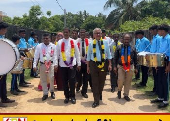 காரைதீவில் புதிய மத்திய ஆயுர்வேத மருந்தகக் கட்டிடம் திறந்து வைப்பு!