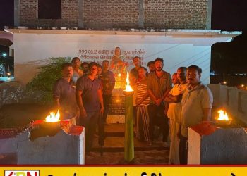 36 ஆண்டுகளுக்குப் பின்னரும் நீதி கிடைக்காத வீரமுனை படுகொலை; நினைவேந்தல் நிகழ்வுகள்!