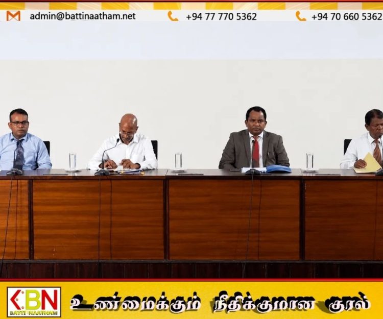 மனிதப் புதைகுழிக்கும் காணாமல்போனவர்களுக்கும் தொடர்பிருக்கலாம்; ஓ.எம்.பி. நம்பிக்கை!