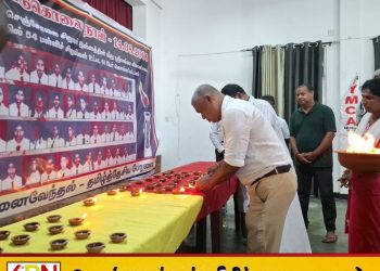 செஞ்சோலை மாணவிகளின் 20ஆம் ஆண்டு நினைவேந்தல்; மட்டக்களப்பில் உணர்வுபூர்வமாக அனுஷ்டிப்பு!