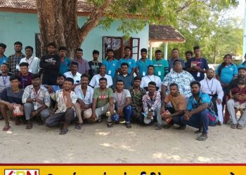 மது ஒழிப்பை வலியுறுத்தி வாகரையில் இருநாள் விழிப்புணர்வு செயலமர்வு!