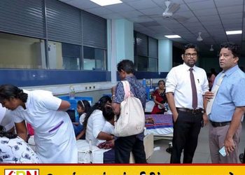 யாழில் ஆலயத்திற்குச் சென்ற 400 பேரின் கண்களுக்கு ஏற்பட்ட பாதிப்பு; மருத்துவ அறிக்கையில் வெளியான காரணம்!