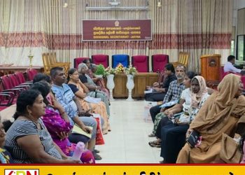 காணாமல் ஆக்கப்பட்டோரின் உறவினர்களிடம் வாக்குமூலம் பதிவு!