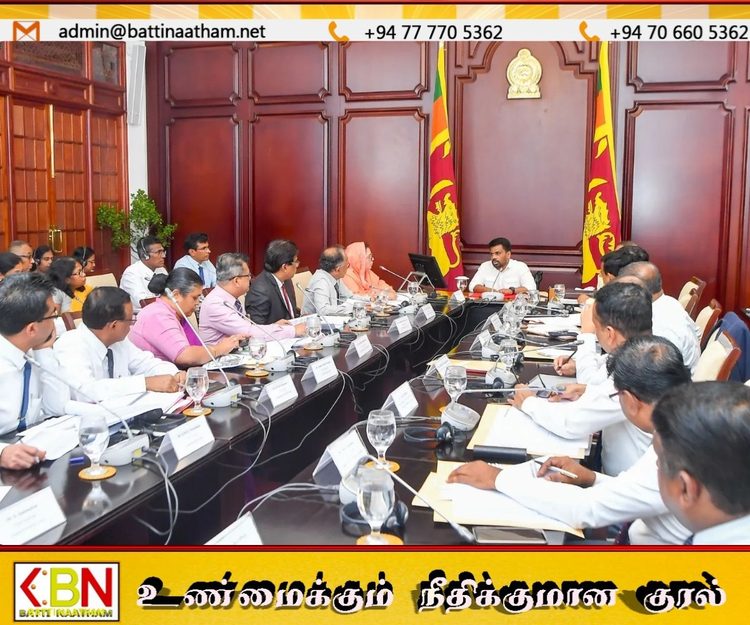 மாகாண சபைகளின் 2026 திட்டங்கள் தொடர்பில் ஜனாதிபதி விசேட கவனம்