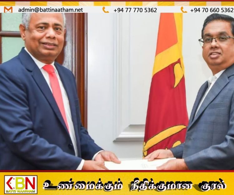 களனிப் பல்கலைக்கழகத்தின் புதிய உபவேந்தராக பேராசிரியர் என்.டி. பெர்னாண்டோ!