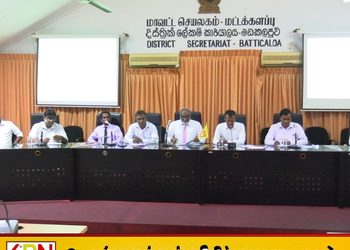 மட்டக்களப்பில் 74,900 ஹெக்டேயரில் பெரும்போக நெற்செய்கை; உரம், நீர் முகாமைத்துவம் குறித்து விசேட கவனம்!