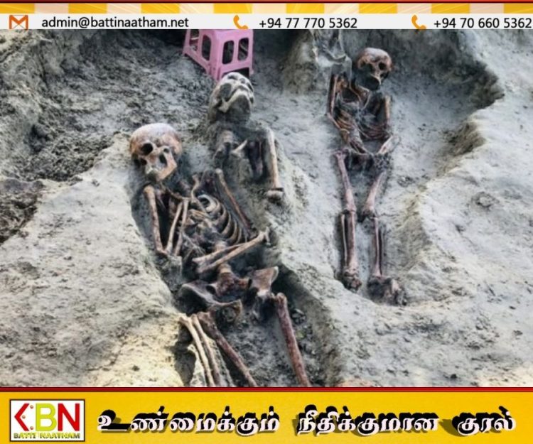 செம்மணி புதைகுழி விவகாரம்; தமிழரசுக் கட்சி உள்ளிட்ட தமிழ் அரசியல் தரப்புகள் மீது தமிழ்த்தேசிய அவதானிப்பு மையம் விமர்சனம்!