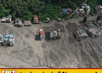 நேபாள வெள்ளப்பெருக்கு; பலி எண்ணிக்கை 469 ஆக உயர்வு!