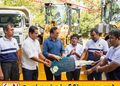 எப்பாவல லங்கா பொஸ்பேட்டுக்கு ரூ.110 மில்லியன் பெறுமதியான புதிய இயந்திரங்கள்!