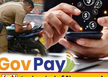 GovPay மூலம் போக்குவரத்து அபராதம் செலுத்தும் வசதி; சாரதிகளுக்கு பொலிஸார் முக்கிய அறிவிப்பு!