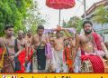 வரலாற்றுப் பிரசித்தி பெற்ற யாழ்ப்பாணம் நல்லூர் கந்தன் கொடியேற்றம்!