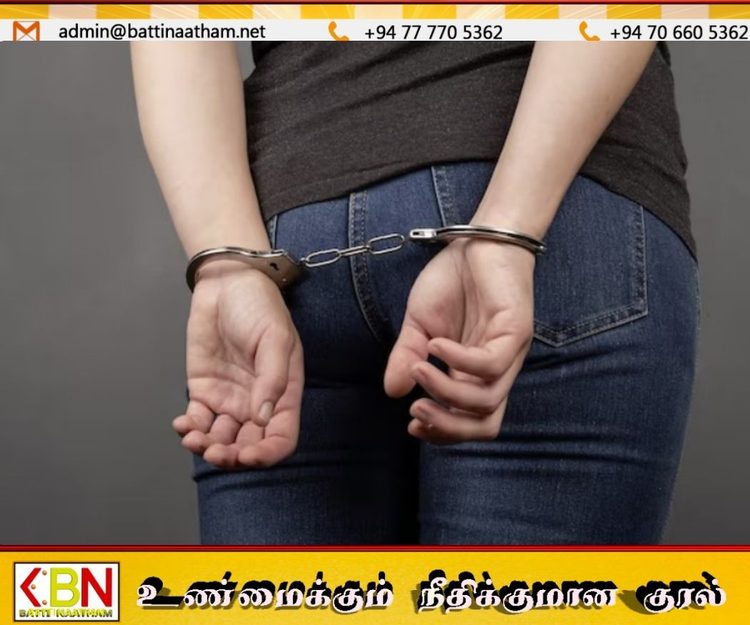 கட்டுநாயக்க விமான நிலையத்தில் ரூ.77 இலட்சம் பெறுமதியான சிகரெட்டுகள் பறிமுதல்; இரு சீனப் பெண்கள் கைது!