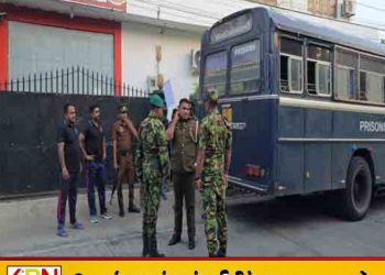 சிறையிலிருந்த 700 கைதிகள் மாயம்; பொதுமக்கள் பாதுகாப்புக்கு அச்சுறுத்தல்!