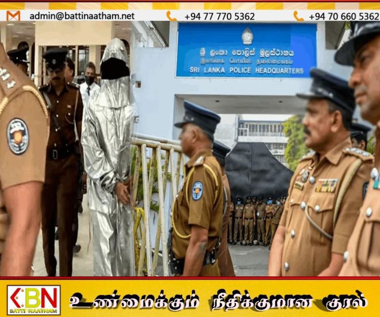 ஓமானில் கைது செய்யப்பட்ட ‘சமிட்புர சத்து’ CCDயிடம் ஒப்படைப்பு!
