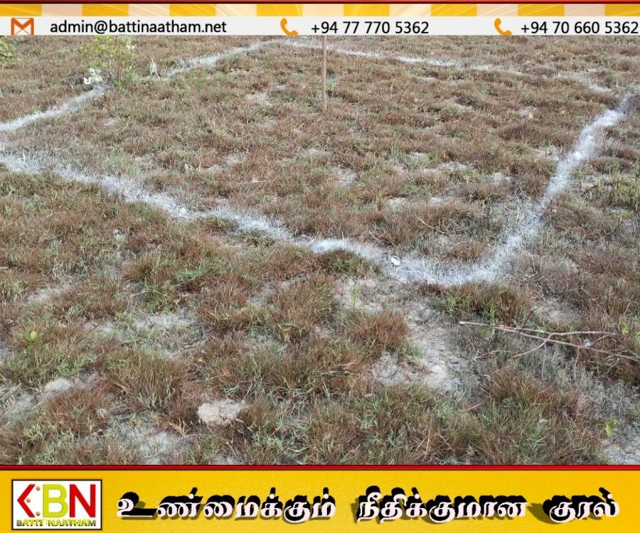 எருமைதீவில் இரவோடு இரவாக கண்காணிப்பு கோபுரம் அமைக்க முயற்சி; மக்கள் தடுத்து நிறுத்தம்!