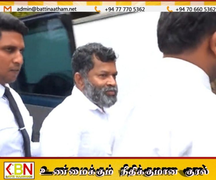 பிள்ளையானுக்கு மீண்டும் விளக்கமறியல் நீடிப்பு!