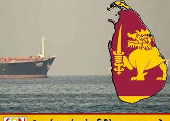 இலங்கை கடற்பரப்பை ஒட்டியுள்ள ஈரானிய கப்பல்கள்; அரசாங்கம் தீவிர கண்காணிப்பு!