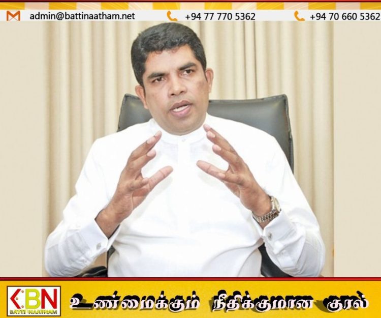 2029இல் நாமல் ராஜபக்ஷவை ஜனாதிபதியாக்குவோம்; சாந்த பண்டார